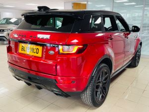 LAND ROVER RANGE ROVER EVOQUE TD4 HSE DYNAMIC MHEV - 7176 - 34