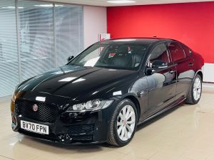 JAGUAR XF D R-SPORT - 7236 - 46