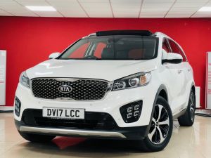 KIA SORENTO CRDI KX-3 ISG - 7220 - 6