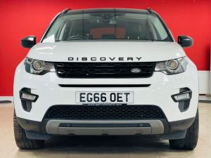 LAND ROVER DISCOVERY SPORT TD4 HSE LUXURY - 7249 - 33