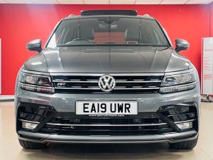 VOLKSWAGEN TIGUAN R-LINE TDI 4MOTION DSG - 7229 - 37