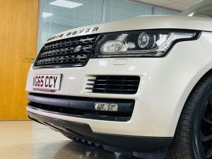 LAND ROVER RANGE ROVER SDV8 VOGUE SE - 7159 - 41