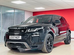 LAND ROVER RANGE ROVER EVOQUE TD4 HSE DYNAMIC LUX - 7235 - 35