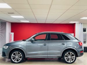 AUDI Q3 TDI QUATTRO S LINE PLUS - 7314 - 39