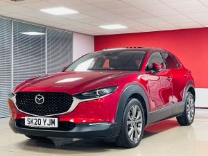 MAZDA CX-30 GT SPORT MHEV - 7231 - 33