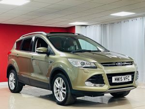 FORD KUGA TITANIUM X TDCI - 7193 - 28