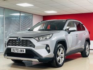 TOYOTA RAV-4 VVT-I DESIGN - 7201 - 36