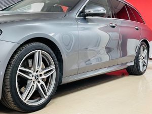 MERCEDES E-CLASS E 220 D AMG LINE PREMIUM - 7154 - 46