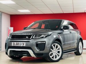 LAND ROVER RANGE ROVER EVOQUE TD4 HSE DYNAMIC MHEV - 7233 - 4