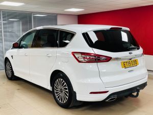 FORD S-MAX TITANIUM ECOBLUE - 7234 - 40