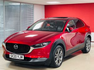 MAZDA CX-30 GT SPORT MHEV - 7231 - 32