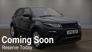 LAND ROVER RANGE ROVER EVOQUE TD4 HSE DYNAMIC - 7239 - 2