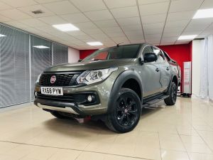 FIAT FULLBACK CROSS DCB - 7052 - 2