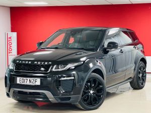 LAND ROVER RANGE ROVER EVOQUE TD4 HSE DYNAMIC LUX - 7235 - 5