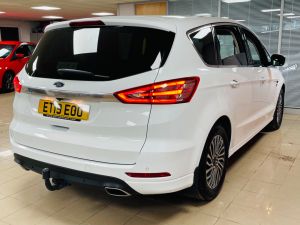 FORD S-MAX TITANIUM ECOBLUE - 7234 - 38