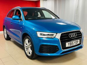 AUDI Q3 TDI S LINE - 7173 - 33