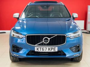 VOLVO XC60 D4 R-DESIGN PRO AWD - 7150 - 30