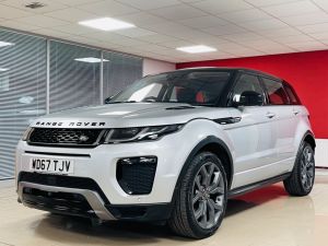 LAND ROVER RANGE ROVER EVOQUE TD4 AUTOBIOGRAPHY - 7223 - 44