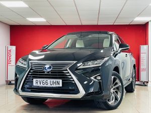 LEXUS RX 450H PREMIER - 7208 - 6