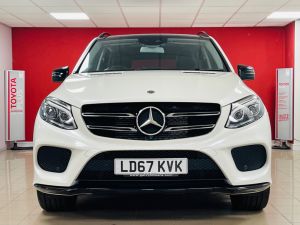 MERCEDES GLE-CLASS GLE 250 D 4MATIC AMG LINE PREMIUM - 7198 - 29