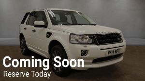 LAND ROVER FREELANDER TD4 DYNAMIC - 7262 - 1