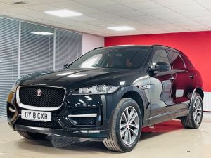 JAGUAR F-PACE R-SPORT AWD - 7175 - 37