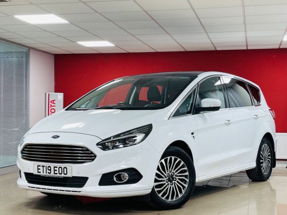 Used FORD S-MAX in Aberdare for sale