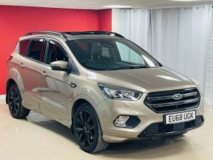 FORD KUGA ST-LINE X TDCI - 7158 - 26