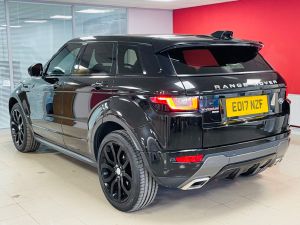 LAND ROVER RANGE ROVER EVOQUE TD4 HSE DYNAMIC LUX - 7235 - 42