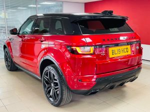 LAND ROVER RANGE ROVER EVOQUE TD4 HSE DYNAMIC MHEV - 7176 - 37