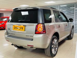 LAND ROVER FREELANDER SD4 HSE LUXURY - 7230 - 43