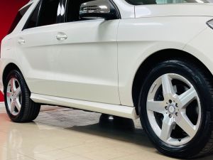 MERCEDES M-CLASS ML250 BLUETEC AMG SPORT - 7227 - 31