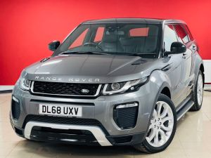 LAND ROVER RANGE ROVER EVOQUE TD4 HSE DYNAMIC MHEV - 7233 - 8