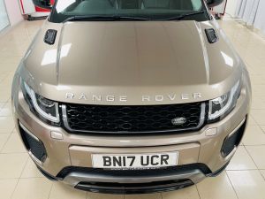 LAND ROVER RANGE ROVER EVOQUE TD4 HSE DYNAMIC - 7183 - 23