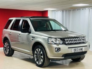 LAND ROVER FREELANDER SD4 HSE LUXURY - 7319 - 33