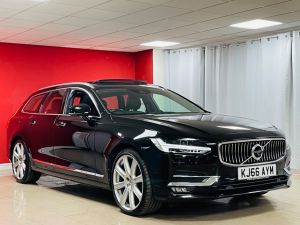 VOLVO V90 D5 POWERPULSE INSCRIPTION AWD - 7297 - 37