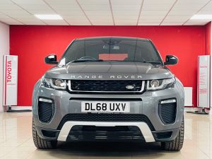 LAND ROVER RANGE ROVER EVOQUE TD4 HSE DYNAMIC MHEV - 7233 - 29