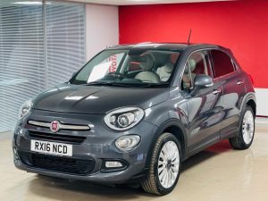 FIAT 500X MULTIAIR LOUNGE - 7305 - 34