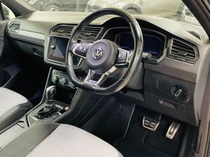 VOLKSWAGEN TIGUAN R-LINE TDI 4MOTION DSG - 7229 - 19