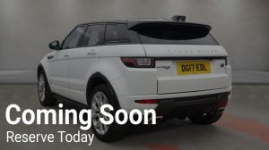 LAND ROVER RANGE ROVER EVOQUE TD4 HSE DYNAMIC - 7259 - 7