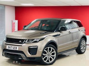 LAND ROVER RANGE ROVER EVOQUE TD4 HSE DYNAMIC - 7183 - 2