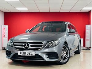 MERCEDES E-CLASS E 220 D AMG LINE PREMIUM - 7154 - 12