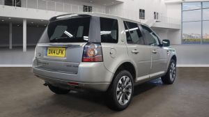 LAND ROVER FREELANDER SD4 HSE LUXURY - 7230 - 8