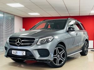 MERCEDES GLE-CLASS GLE 250 D 4MATIC AMG NIGHT EDITION PREMIUM PLUS - 7161 - 3