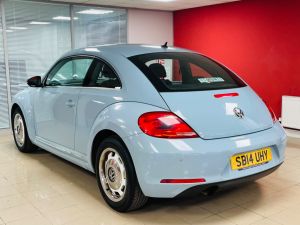 VOLKSWAGEN BEETLE DESIGN TSI - 7228 - 27