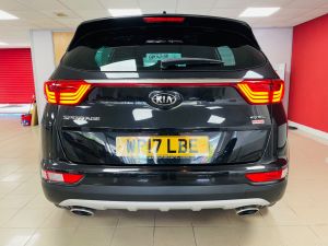 KIA SPORTAGE GT-LINE - 7164 - 32