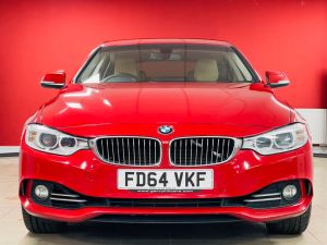 BMW 4 SERIES 435D XDRIVE LUXURY GRAN COUPE - 7264 - 34