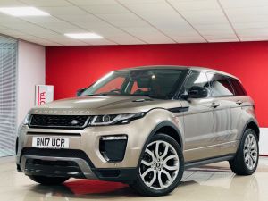 LAND ROVER RANGE ROVER EVOQUE TD4 HSE DYNAMIC - 7183 - 3