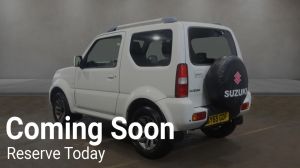 SUZUKI JIMNY SZ4 - 7232 - 3