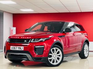 LAND ROVER RANGE ROVER EVOQUE TD4 HSE DYNAMIC - 7127 - 5